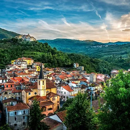 Il Cuore Del Borgo - * Borgomaro