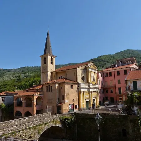 公寓 Il Cuore Del Borgo -