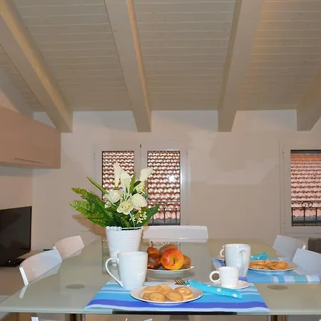 公寓 Il Cuore Del Borgo -