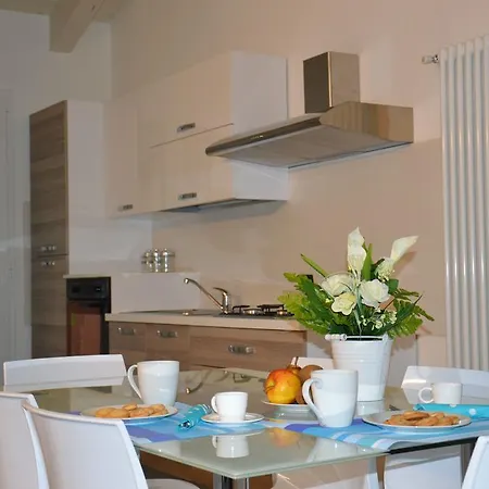 公寓 Il Cuore Del Borgo -