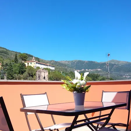 Il Cuore Del Borgo - Apartmán Borgomaro