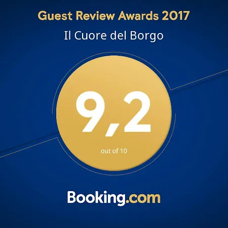 Il Cuore Del Borgo - *