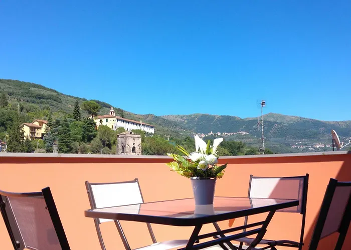 Il Cuore Del Borgo - Apartment Borgomaro