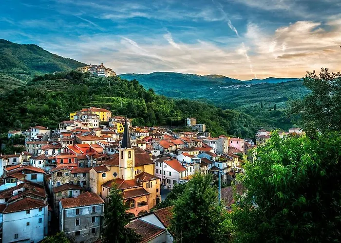 Il Cuore Del Borgo - * Borgomaro