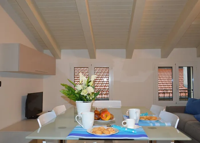 Apartment Il Cuore Del Borgo -