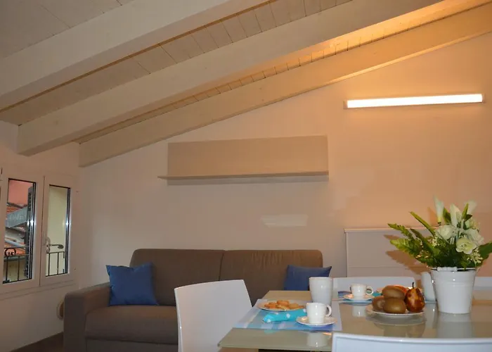 Il Cuore Del Borgo - Apartmán *