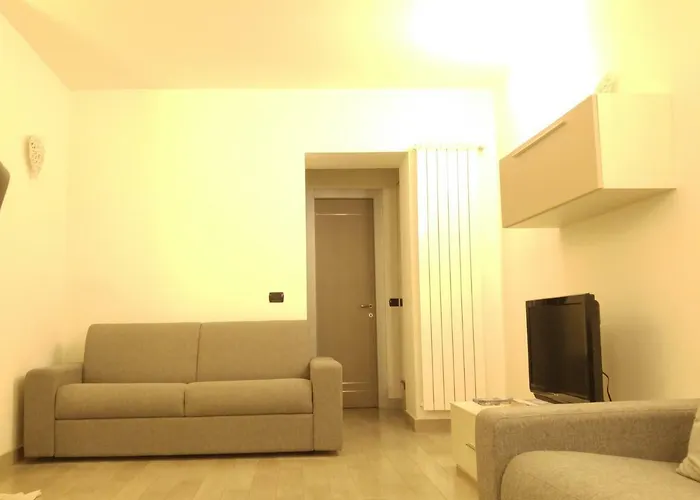 Il Cuore Del Borgo - Apartmán *