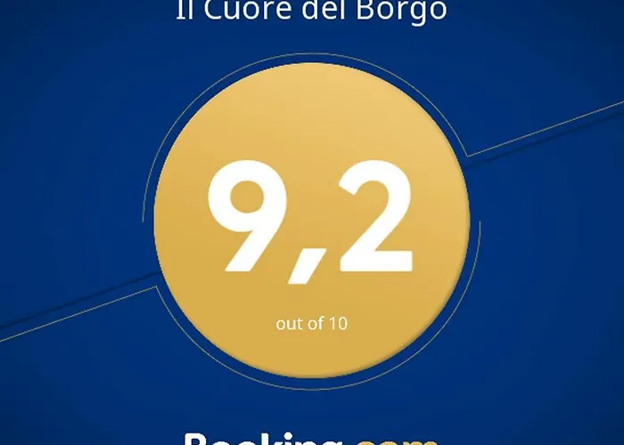 Il Cuore Del Borgo - *